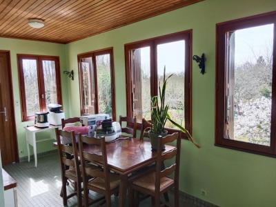 For sale Gourin 5 rooms 94 m2 Morbihan (56110) photo 3