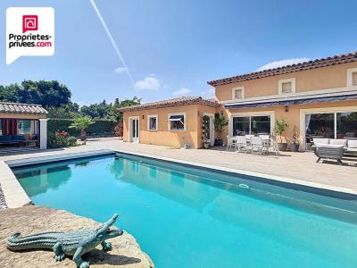 For sale Cabris SAINT-CEZAIRE-SUR-SIAGNE 7 rooms 203 m2 Alpes Maritimes (06530) photo 0