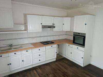 For sale Gourin 4 rooms 72 m2 Morbihan (56110) photo 1