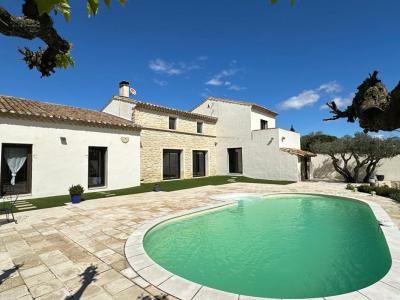 For sale Beaucaire 6 rooms 179 m2 Gard (30300) photo 1