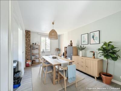 Annonce Vente 5 pi�ces Maison Arcueil 94