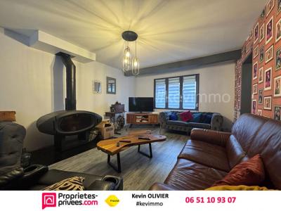 Annonce Vente 7 pi�ces Maison Barlin 62