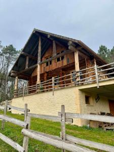 Annonce Vente 4 pi�ces Maison Chanterac 24