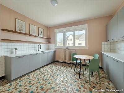 Annonce Vente 4 pi�ces Maison Alencon 61