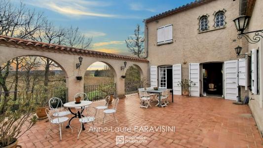 Annonce Vente 10 pi�ces Maison Labastide-d'anjou 11