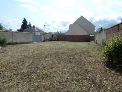 Acheter Terrain 367 m2 Ezy-sur-eure