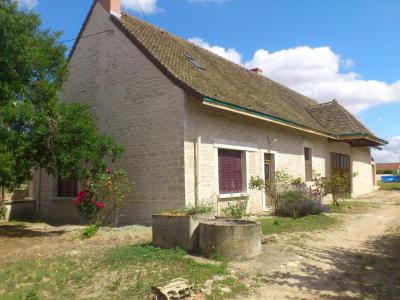 For sale Saint-marcel 5 rooms 120 m2 Saone et loire (71380) photo 0