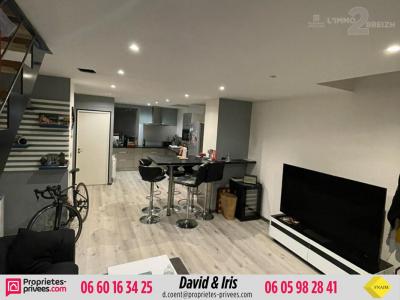 For sale Hennebont 3 rooms 75 m2 Morbihan (56700) photo 0