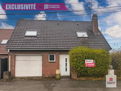 For sale Wattrelos 5 rooms 80 m2 Nord (59150) photo 0