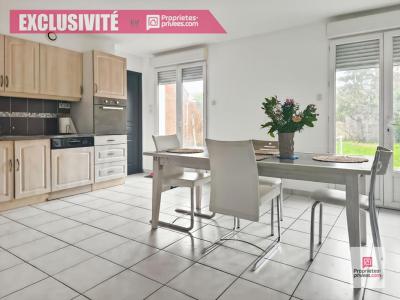 Acheter Maison 80 m2 Wattrelos