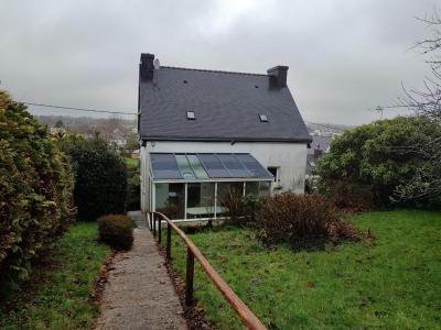 Annonce Vente 4 pi�ces Maison Rosporden 29