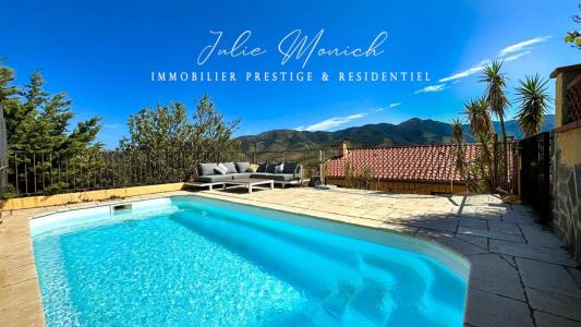 For sale Banyuls-sur-mer 5 rooms 108 m2 Pyrenees orientales (66650) photo 0