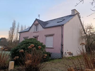 Annonce Vente 5 pi�ces Maison Landeleau 29