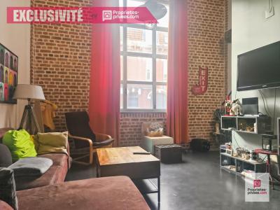 Annonce Vente 5 pi�ces Appartement Roubaix 59