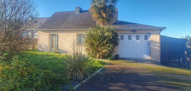 For sale Baud 4 rooms 72 m2 Morbihan (56150) photo 0