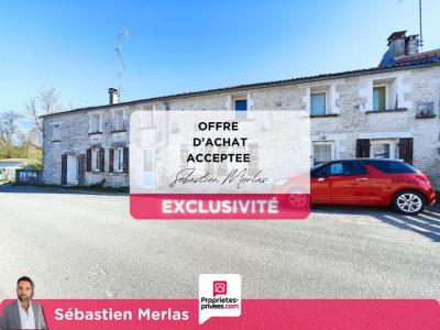 For sale Barbezieux-saint-hilaire 15 rooms 458 m2 Charente (16300) photo 0