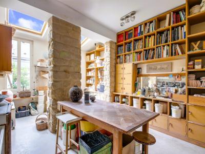 Acheter Local commercial 49 m2 Paris-17eme-arrondissement