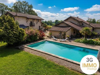 For sale Saint-trivier-sur-moignans 4 rooms 162 m2 Ain (01990) photo 0