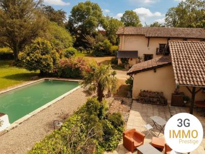 Acheter Maison Saint-trivier-sur-moignans 520000 euros