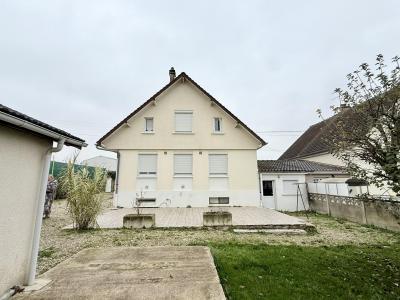 For sale Vendeuvre-sur-barse 5 rooms 101 m2 Aube (10140) photo 0