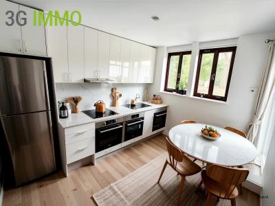 Annonce Vente 5 pi�ces Maison Baccarat 54