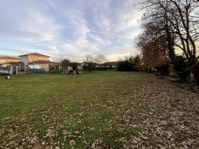 Annonce Vente Terrain Charvieu-chavagneux 38