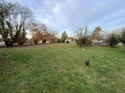 Acheter Terrain Charvieu-chavagneux