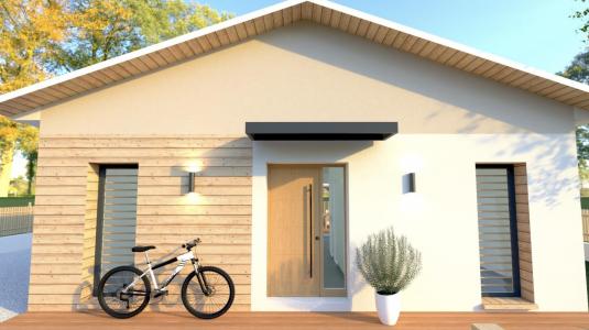 Annonce Vente 3 pi�ces Maison Riviere-saas-et-gourby 40