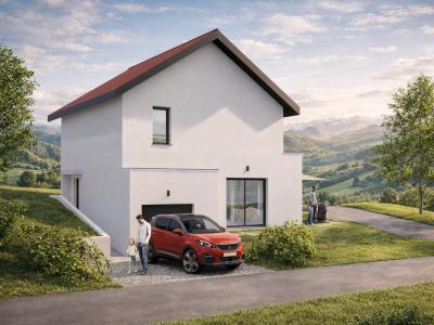 Annonce Vente 5 pi�ces Maison Quintal 74