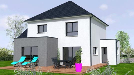 For sale Juigne-sur-loire 135 m2 Maine et loire (49610) photo 0