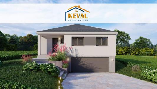 Acheter Maison 100 m2 Diebling