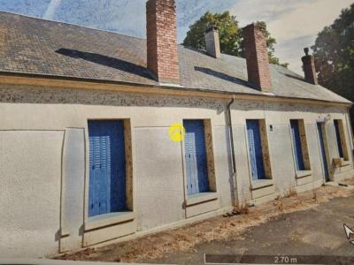 For sale Saint-amand-montrond 7 rooms 218 m2 Cher (18200) photo 0