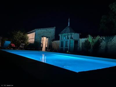 For sale Ruffec 455 m2 Charente (16700) photo 1