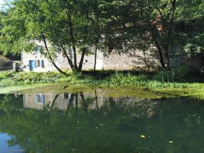 Annonce Vente 5 pi�ces Maison Civray 86