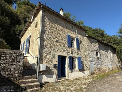 Acheter Maison 99 m2 Civray