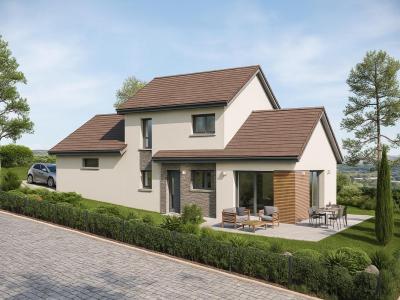 For sale Orchamps-vennes 126 m2 Doubs (25390) photo 1