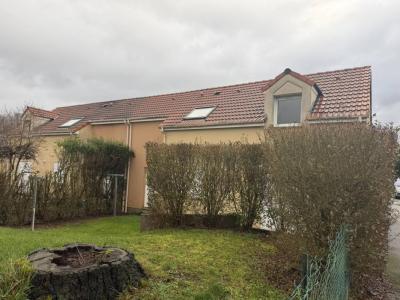 Annonce Vente 4 pi�ces Maison Louviers 27