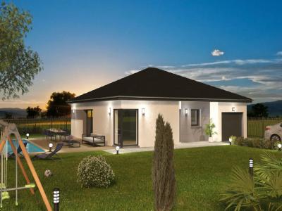 For sale Pelousey 90 m2 Doubs (25170) photo 0