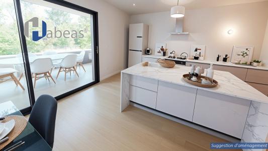 For sale Ecully 4 rooms 99 m2 Rhone (69130) photo 2