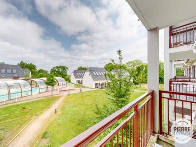 For sale Auberville 2 rooms 29 m2 Calvados (14640) photo 1