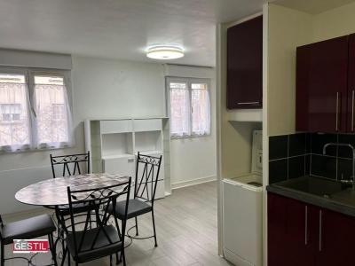 For rent Saint-ouen-l'aumone 1 room 24 m2 Val d'Oise (95310) photo 0