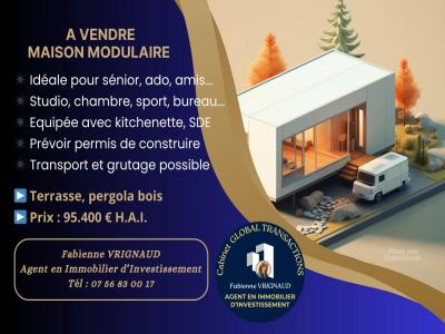 For sale Royan 2 rooms 42 m2 Charente maritime (17200) photo 0