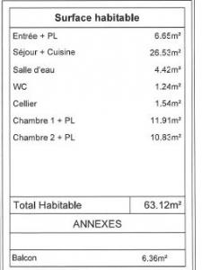 Acheter Appartement Villefranche-de-rouergue Aveyron