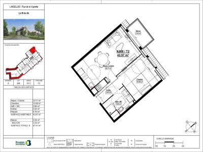 Louer Appartement Linselles 745 euros