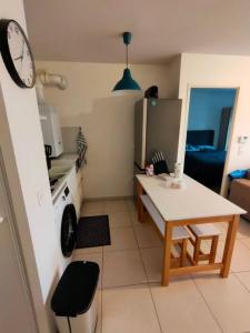 For rent Clermont-ferrand 2 rooms 36 m2 Puy de dome (63000) photo 2