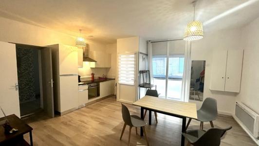 Louer Appartement 46 m2 Coteau