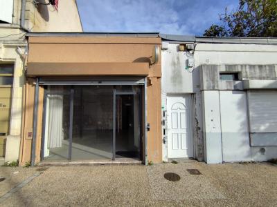 Annonce Vente Local commercial Bordeaux 33