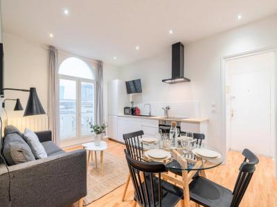 Louer Appartement 46 m2 Lille