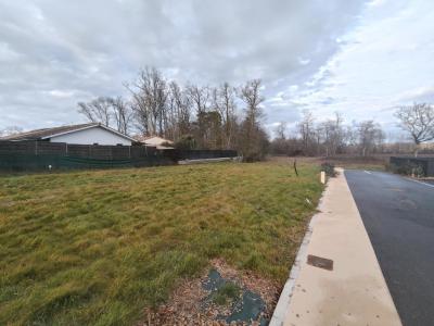 Annonce Vente Terrain Madirac 33