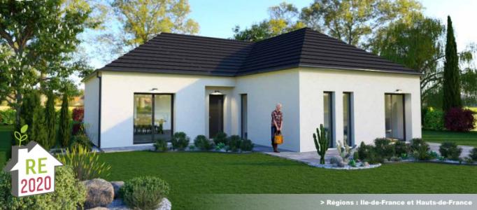 Acheter Terrain 437 m2 Champagne-sur-oise